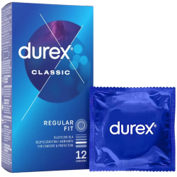 DUREX CLASSIC da 12 pz