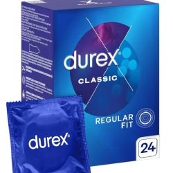 DUREX CLASSIC da 24 pz