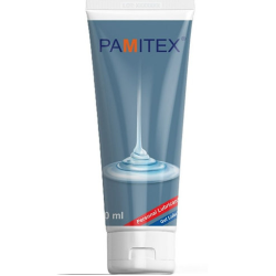 Lubrificante PAMITEX a base acquosa da 100 ml
