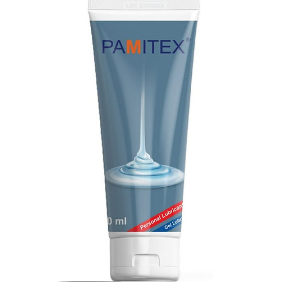 Lubrificante PAMITEX a base acquosa da 100 ml
