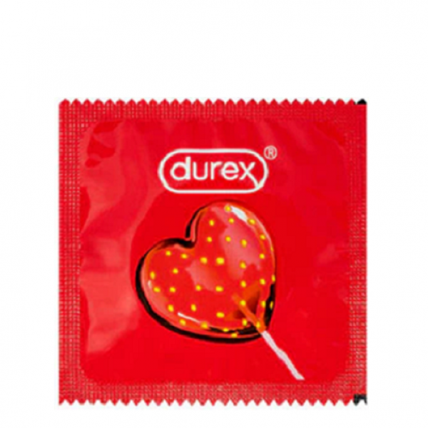 DUREX FRAGOLA Preservativi sfusi