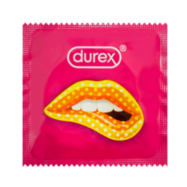 DUREX PLEASUREMAX Preservativi sfusi