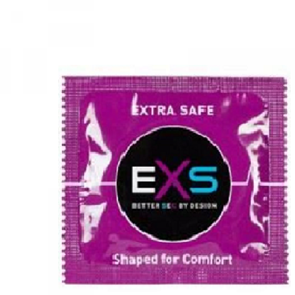 EXS EXTRA SAFE  Preservativi sfusi