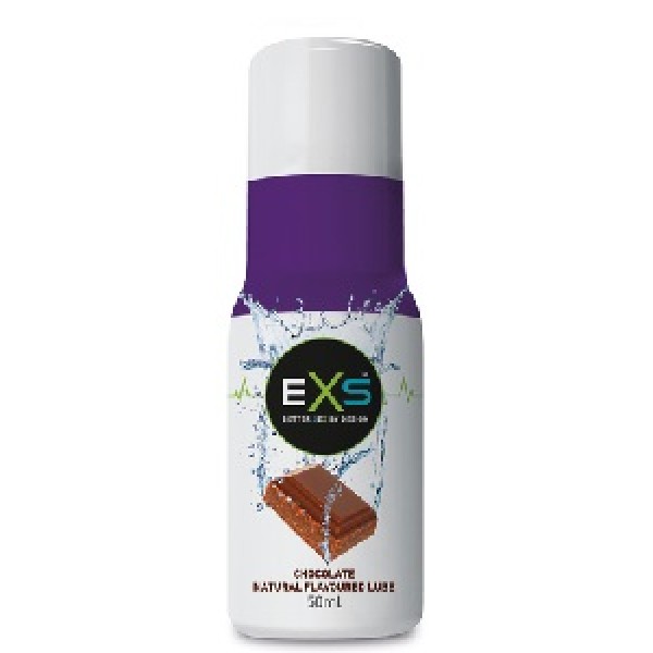 Lubrificante EXS al cioccolato da 50 ml