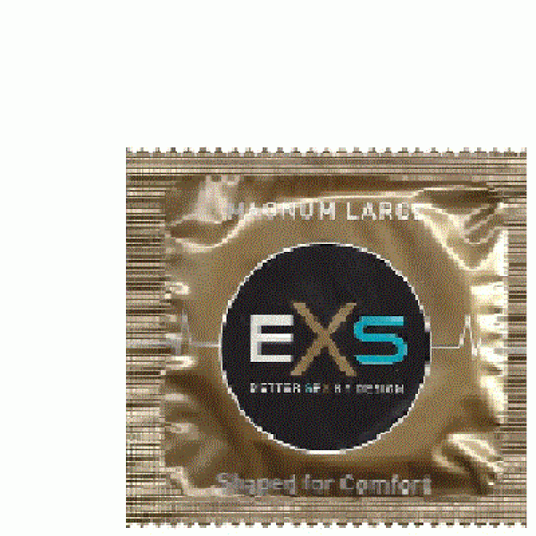 EXS MAGNUM EXTRA LARGE Preservativi sfusi 