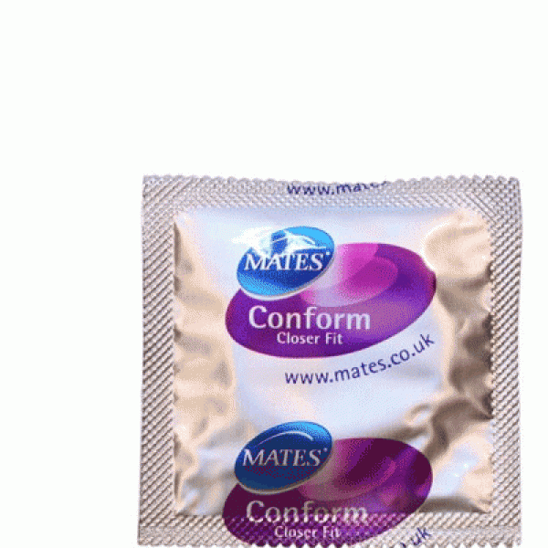 MATES CONFORM Preservativi sfusi