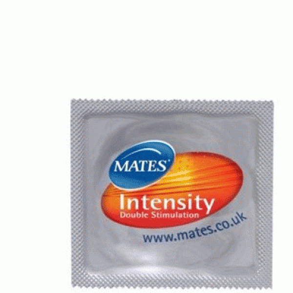 MATES INTENSITY Preservativi sfusi