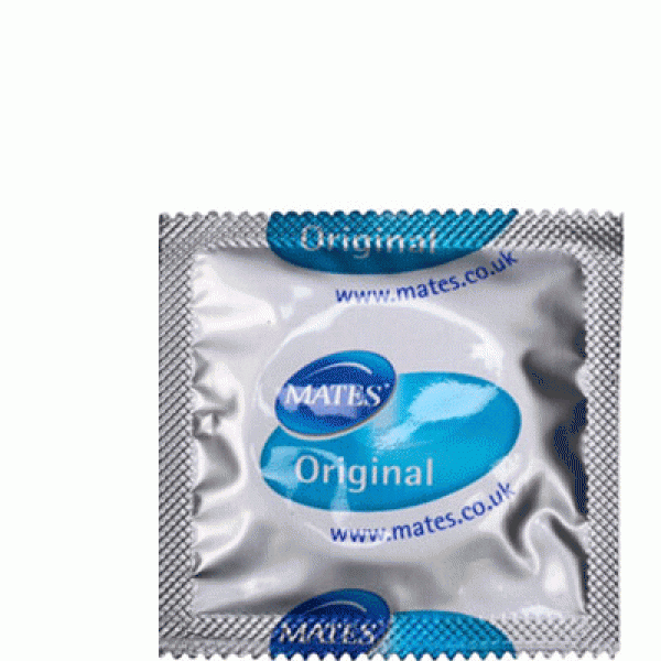 MATES ORIGINAL Preservativi sfusi 