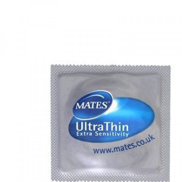 MATES ULTRA THIN Preservativi sfusi