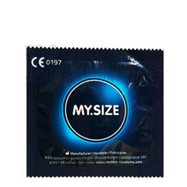MY.SIZE 45 MILLIMETRI Preservativi sfusi