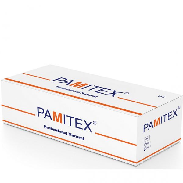 PAMITEX NATURAL PROFESSIONAL da 144 pz