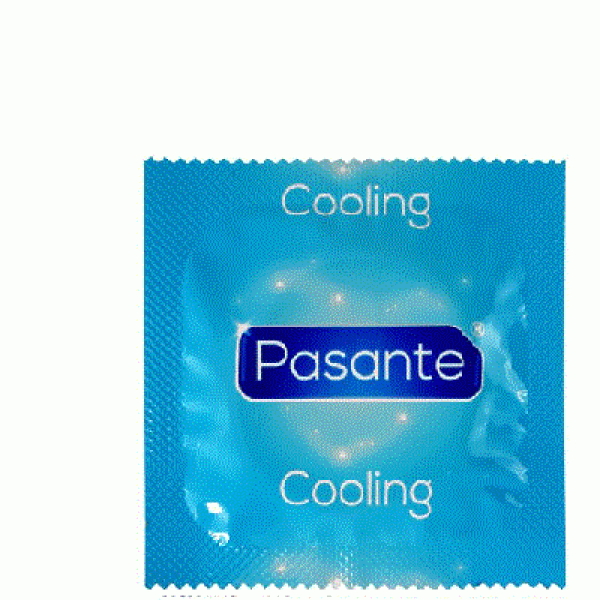 PASANTE COOLING Preservativi sfusi