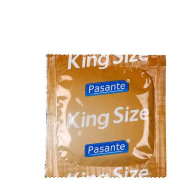 PASANTE KING SIZE Preservativi sfusi 