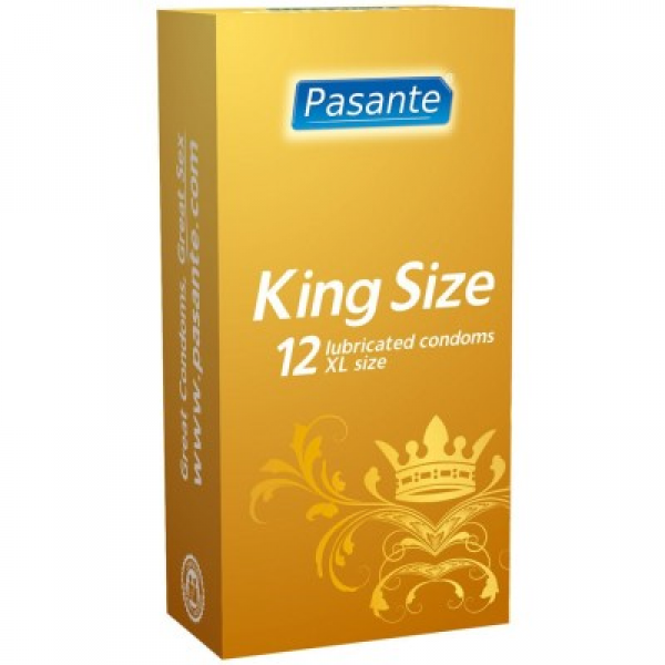 PASANTE KING SIZE da 12 pz