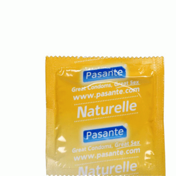 PASANTE NATURELLE Preservativi sfusi
