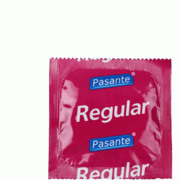 PASANTE REGULAR Preservativi sfusi 