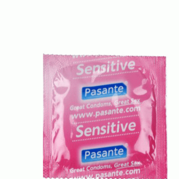 PASANTE SENSITIVE FEEL Preservativi sfusi 