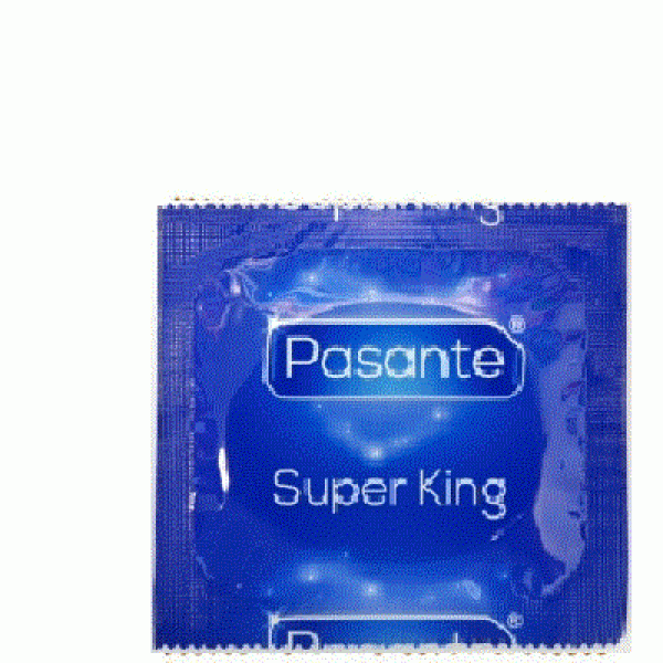 PASANTE SUPER KING SIZE Preservativi sfusi 