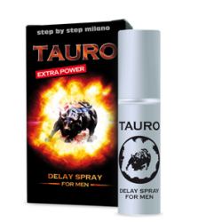 Ritardante Spray TAURO EXTRA POWER da 5 ml